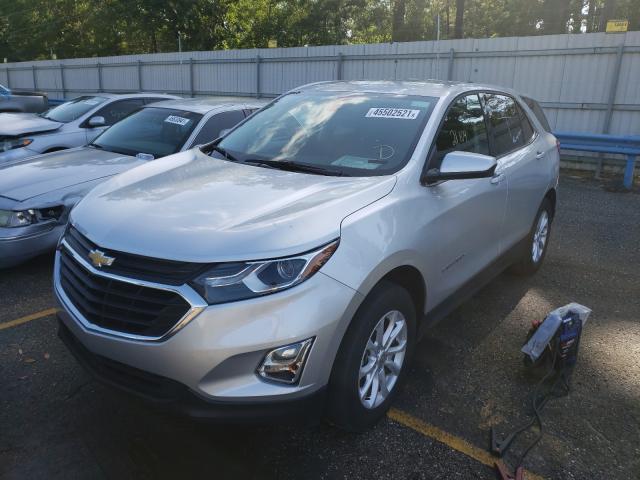 Photo 1 VIN: 3GNAXUEV4LS584788 - CHEVROLET EQUINOX LT 