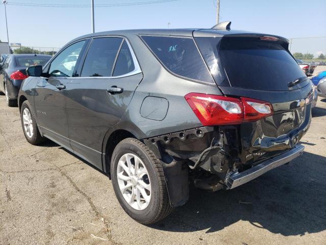 Photo 2 VIN: 3GNAXUEV4LS604005 - CHEVROLET EQUINOX LT 