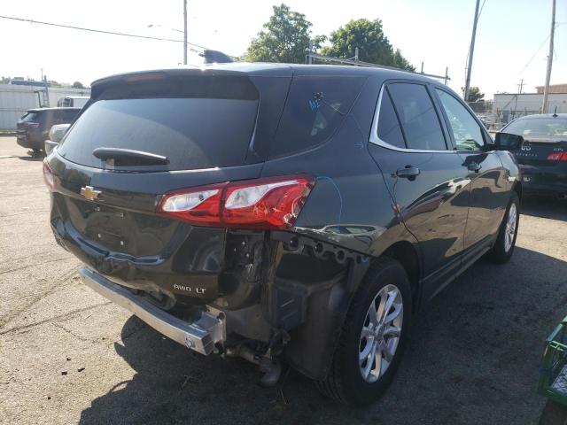 Photo 3 VIN: 3GNAXUEV4LS604005 - CHEVROLET EQUINOX LT 