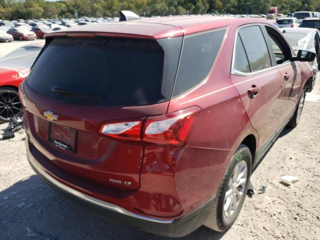 Photo 3 VIN: 3GNAXUEV4ML315461 - CHEVROLET EQUINOX LT 