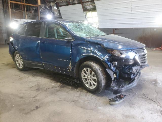 Photo 3 VIN: 3GNAXUEV4ML317601 - CHEVROLET EQUINOX 