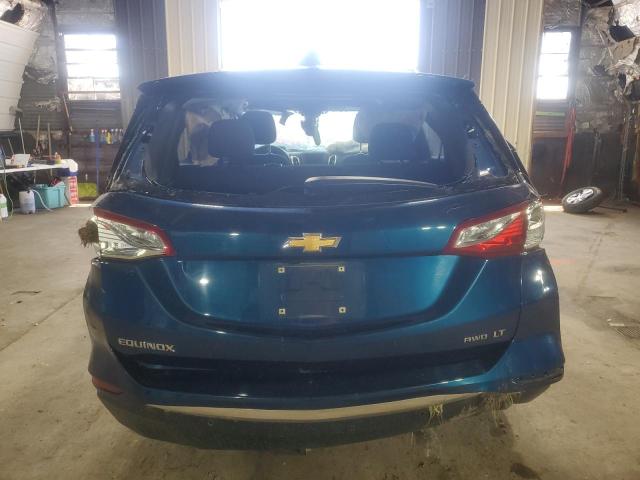 Photo 5 VIN: 3GNAXUEV4ML317601 - CHEVROLET EQUINOX 