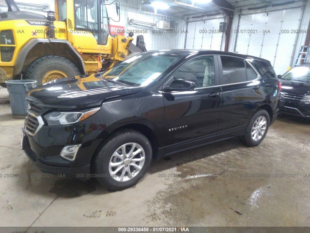 Photo 1 VIN: 3GNAXUEV4ML324385 - CHEVROLET EQUINOX 