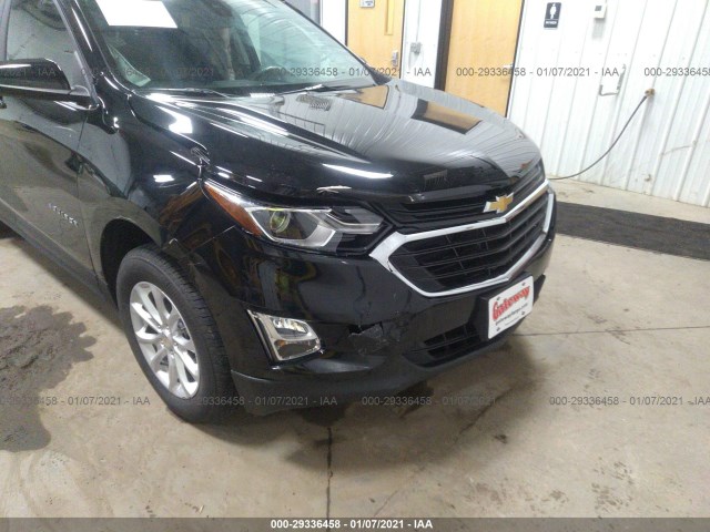 Photo 5 VIN: 3GNAXUEV4ML324385 - CHEVROLET EQUINOX 