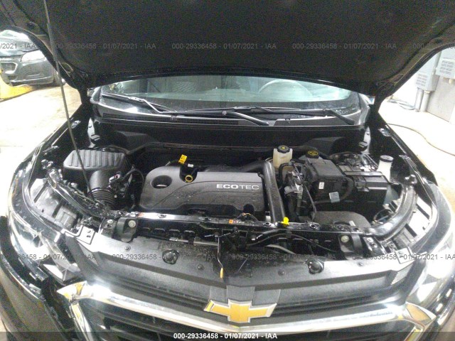 Photo 9 VIN: 3GNAXUEV4ML324385 - CHEVROLET EQUINOX 