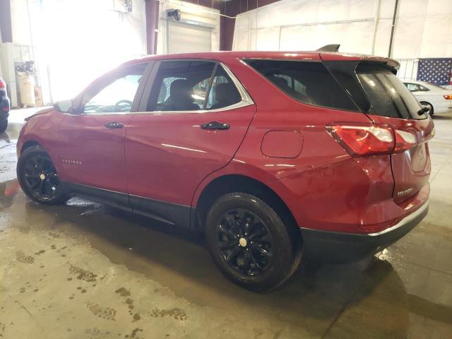 Photo 1 VIN: 3GNAXUEV4ML331756 - CHEVROLET EQUINOX LT 