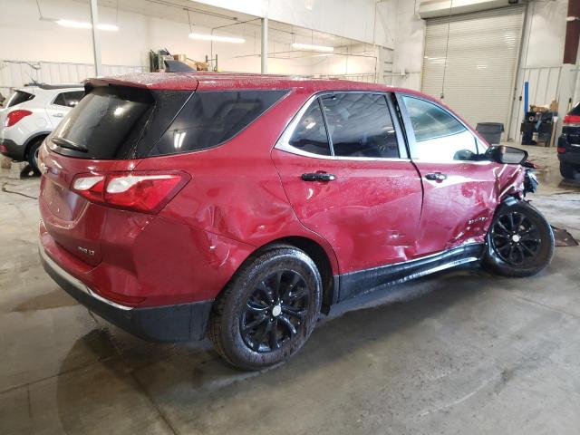 Photo 2 VIN: 3GNAXUEV4ML331756 - CHEVROLET EQUINOX LT 