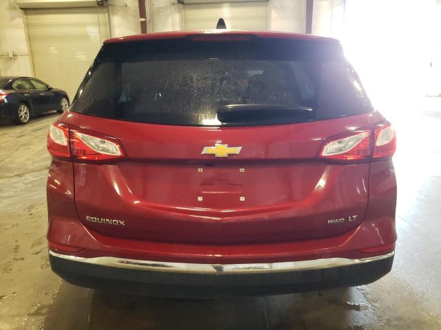 Photo 5 VIN: 3GNAXUEV4ML331756 - CHEVROLET EQUINOX LT 