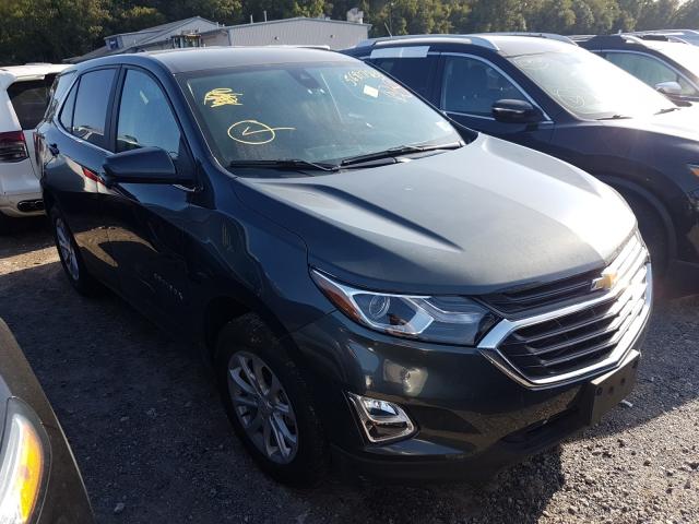 Photo 0 VIN: 3GNAXUEV4ML342613 - CHEVROLET EQUINOX LT 