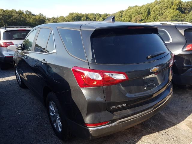 Photo 2 VIN: 3GNAXUEV4ML342613 - CHEVROLET EQUINOX LT 