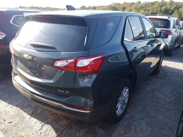 Photo 3 VIN: 3GNAXUEV4ML342613 - CHEVROLET EQUINOX LT 