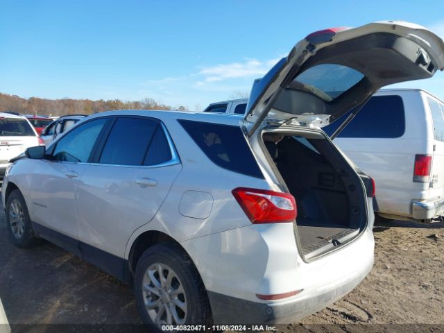 Photo 2 VIN: 3GNAXUEV4ML348251 - CHEVROLET EQUINOX 