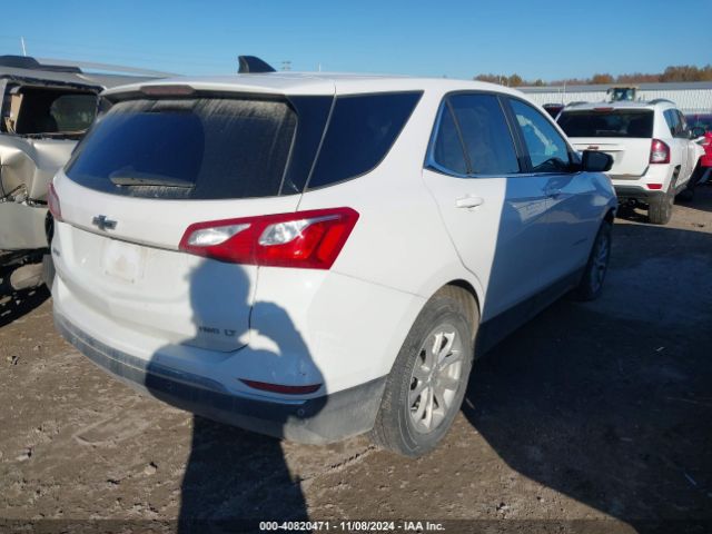 Photo 3 VIN: 3GNAXUEV4ML348251 - CHEVROLET EQUINOX 