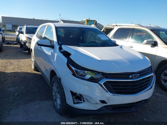 Photo 5 VIN: 3GNAXUEV4ML348251 - CHEVROLET EQUINOX 