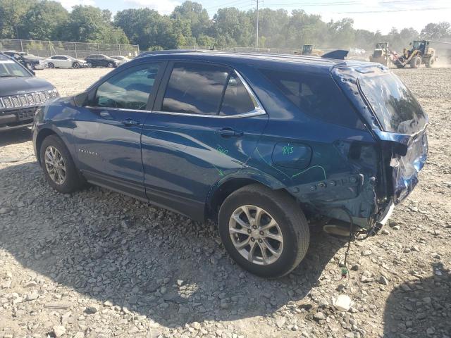 Photo 1 VIN: 3GNAXUEV4ML383498 - CHEVROLET EQUINOX LT 