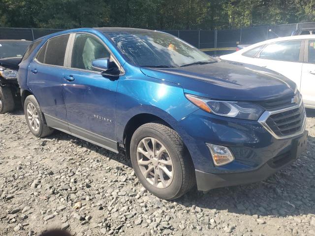 Photo 3 VIN: 3GNAXUEV4ML383498 - CHEVROLET EQUINOX LT 