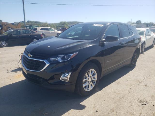 Photo 1 VIN: 3GNAXUEV4ML388555 - CHEVROLET EQUINOX LT 