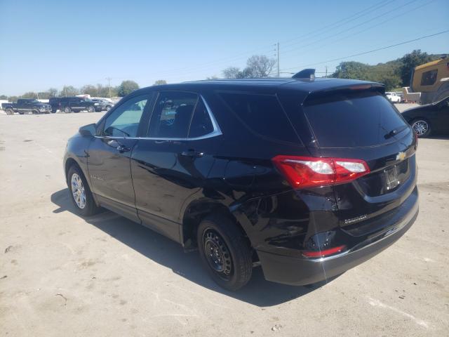 Photo 2 VIN: 3GNAXUEV4ML388555 - CHEVROLET EQUINOX LT 