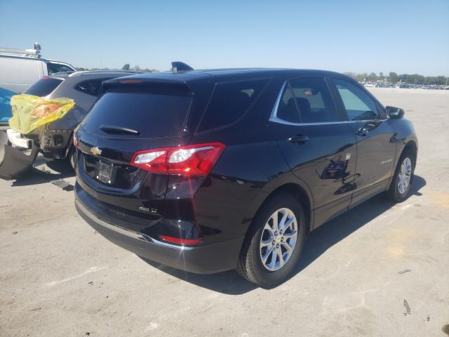 Photo 3 VIN: 3GNAXUEV4ML388555 - CHEVROLET EQUINOX LT 