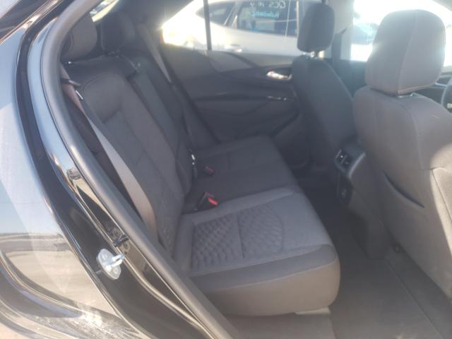 Photo 5 VIN: 3GNAXUEV4ML388555 - CHEVROLET EQUINOX LT 