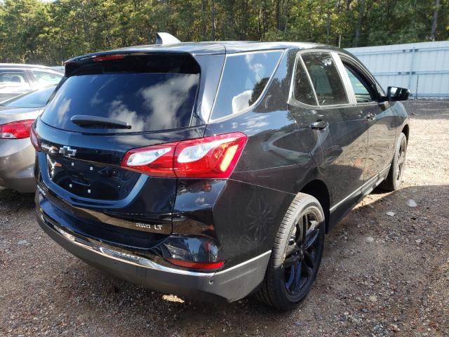 Photo 3 VIN: 3GNAXUEV4ML399118 - CHEVROLET EQUINOX LT 