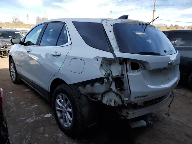 Photo 1 VIN: 3GNAXUEV4MS102760 - CHEVROLET EQUINOX 