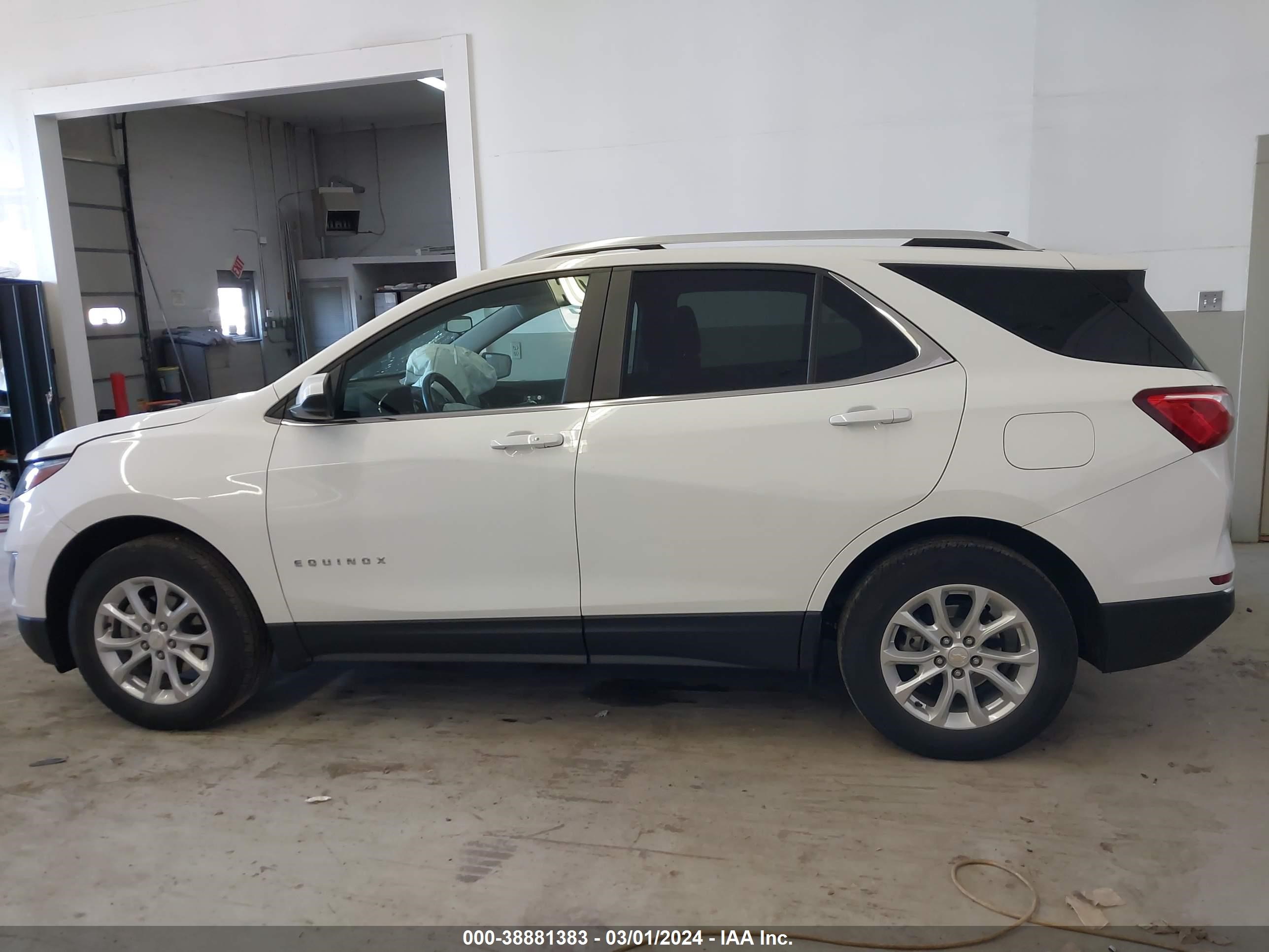 Photo 13 VIN: 3GNAXUEV4MS107814 - CHEVROLET EQUINOX 