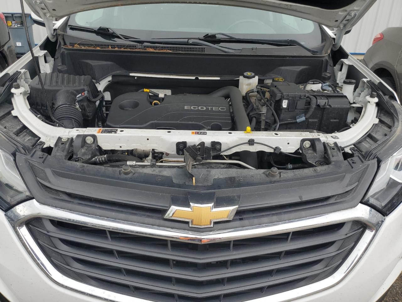 Photo 11 VIN: 3GNAXUEV4MS121292 - CHEVROLET EQUINOX 