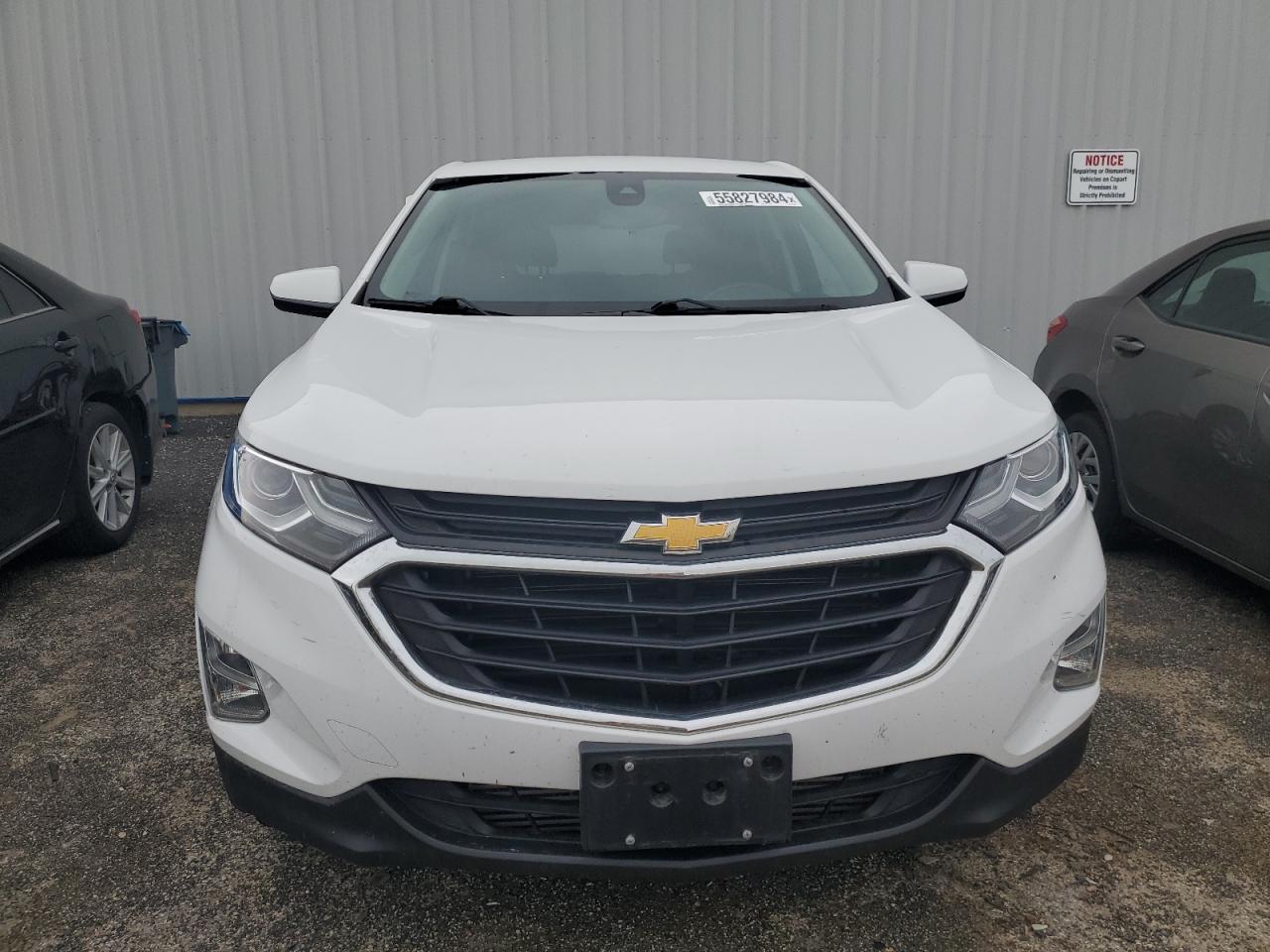 Photo 4 VIN: 3GNAXUEV4MS121292 - CHEVROLET EQUINOX 