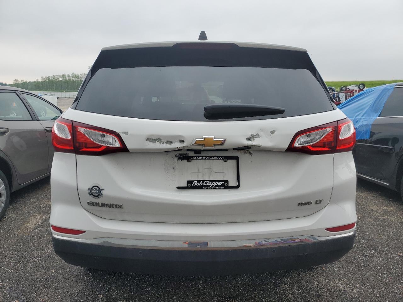 Photo 5 VIN: 3GNAXUEV4MS121292 - CHEVROLET EQUINOX 