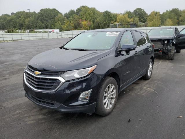 Photo 1 VIN: 3GNAXUEV4MS126914 - CHEVROLET EQUINOX LT 