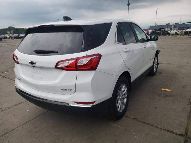 Photo 3 VIN: 3GNAXUEV4MS165910 - CHEVROLET EQUINOX LT 