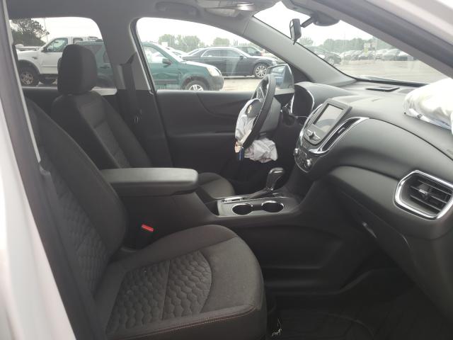 Photo 4 VIN: 3GNAXUEV4MS165910 - CHEVROLET EQUINOX LT 