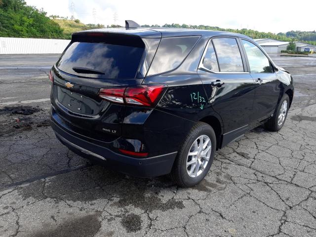 Photo 3 VIN: 3GNAXUEV4NL173288 - CHEVROLET EQUINOX LT 