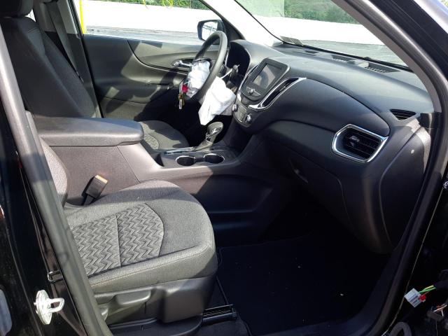 Photo 4 VIN: 3GNAXUEV4NL173288 - CHEVROLET EQUINOX LT 