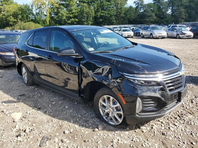 Photo 3 VIN: 3GNAXUEV4NL221226 - CHEVROLET EQUINOX LT 