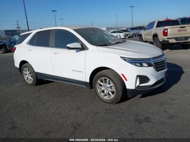 Photo 0 VIN: 3GNAXUEV4NL274847 - CHEVROLET EQUINOX 