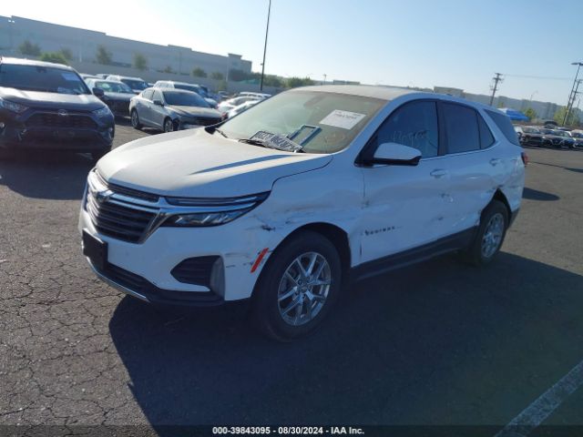 Photo 1 VIN: 3GNAXUEV4NL274847 - CHEVROLET EQUINOX 