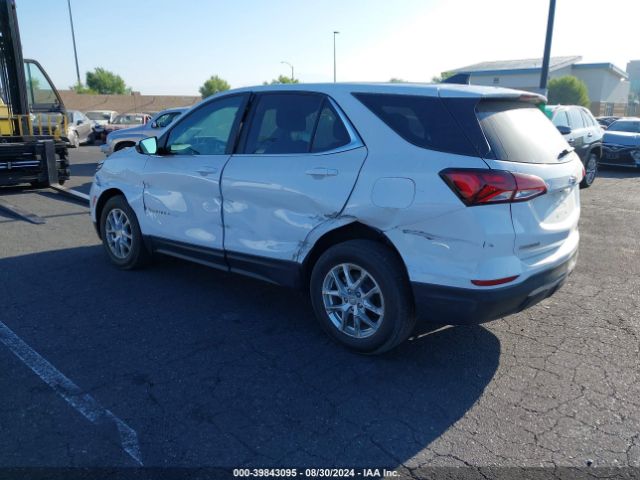 Photo 2 VIN: 3GNAXUEV4NL274847 - CHEVROLET EQUINOX 