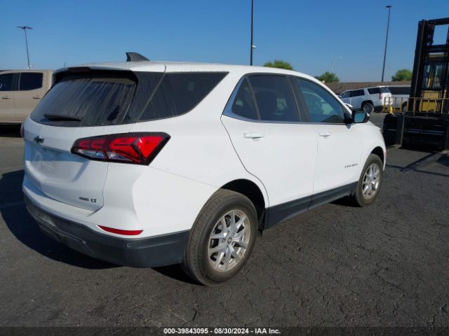 Photo 3 VIN: 3GNAXUEV4NL274847 - CHEVROLET EQUINOX 