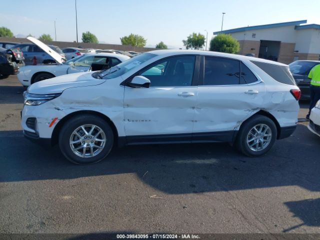 Photo 5 VIN: 3GNAXUEV4NL274847 - CHEVROLET EQUINOX 