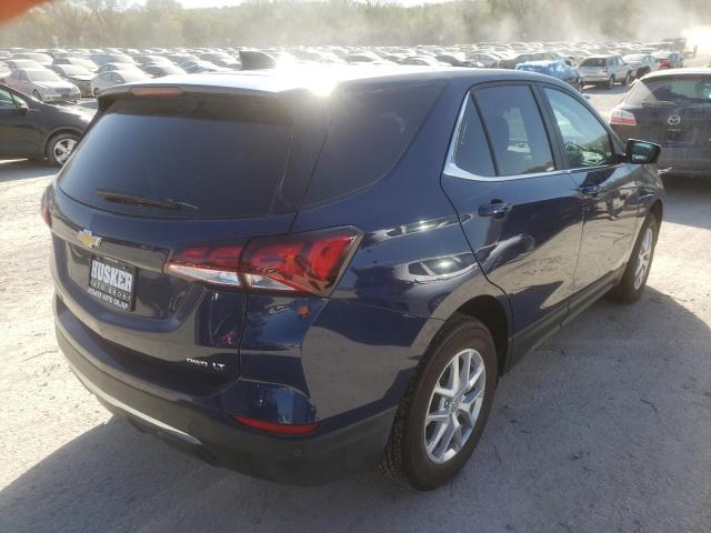 Photo 3 VIN: 3GNAXUEV4NL279501 - CHEVROLET EQUINOX LT 