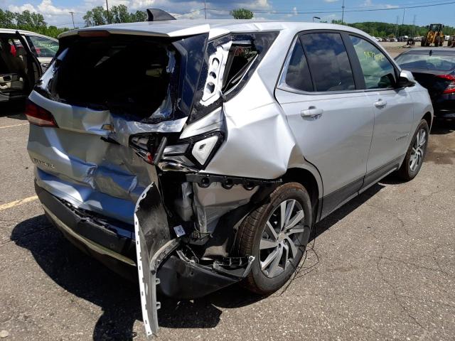 Photo 3 VIN: 3GNAXUEV4NS114554 - CHEVROLET EQUINOX LT 