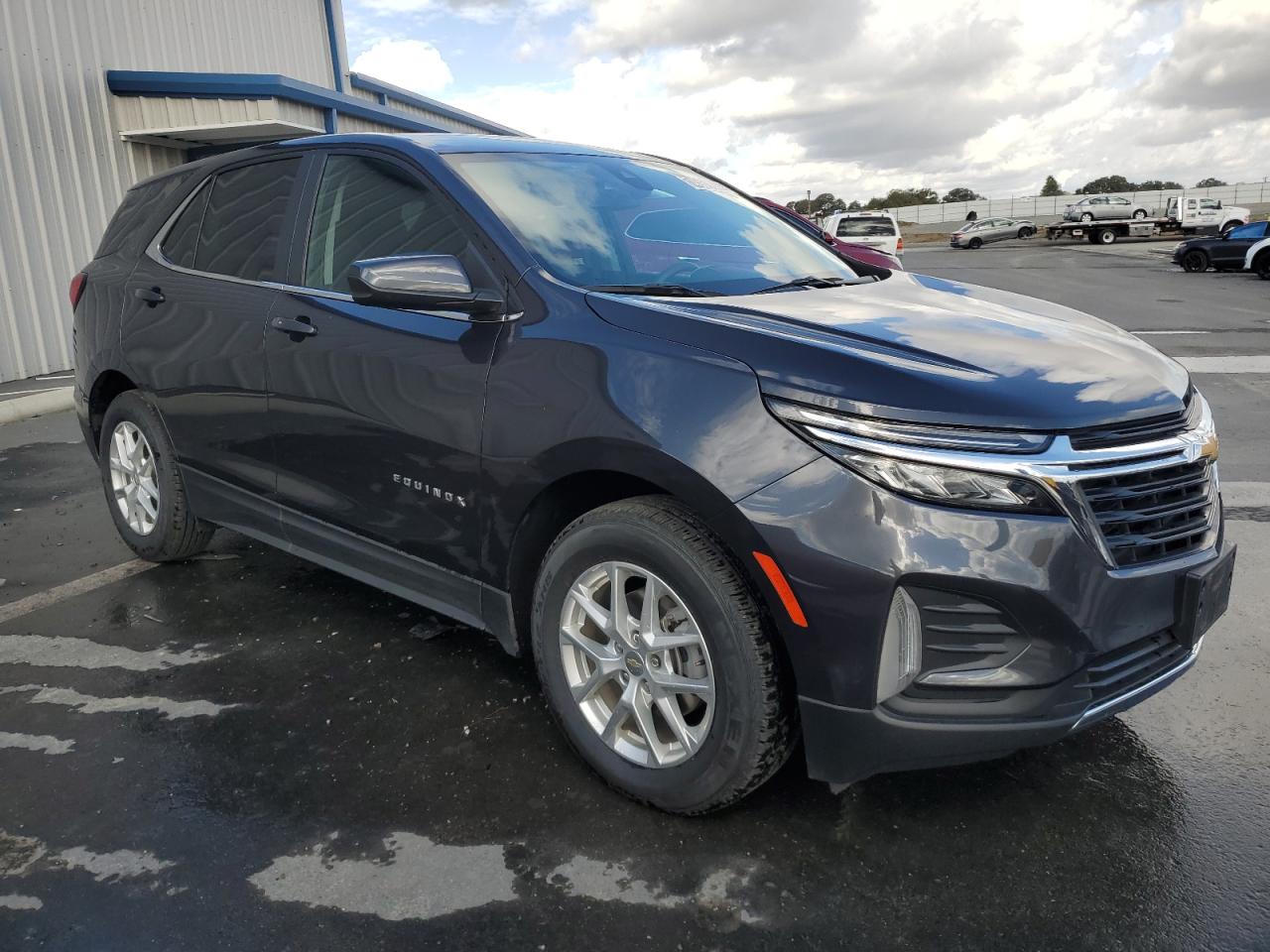 Photo 3 VIN: 3GNAXUEV4NS182496 - CHEVROLET EQUINOX 