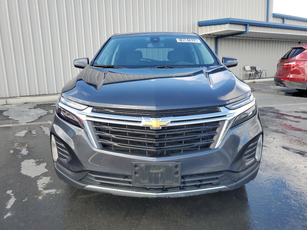 Photo 4 VIN: 3GNAXUEV4NS182496 - CHEVROLET EQUINOX 