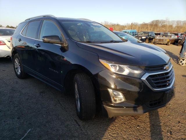 Photo 3 VIN: 3GNAXUEV5KL101415 - CHEVROLET EQUINOX LT 