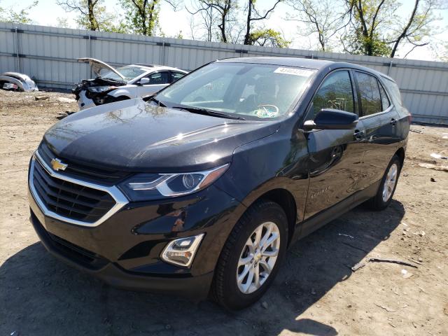 Photo 1 VIN: 3GNAXUEV5KL128971 - CHEVROLET EQUINOX LT 