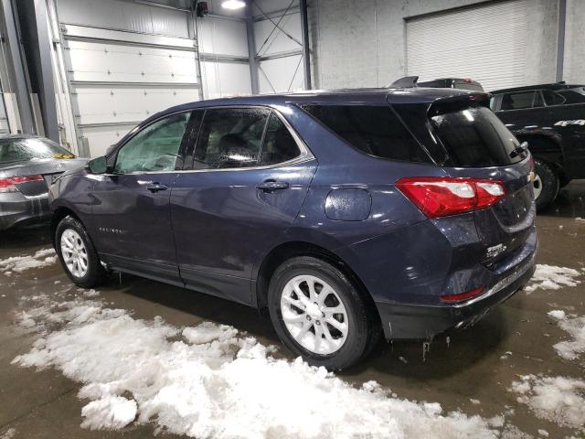 Photo 1 VIN: 3GNAXUEV5KL258720 - CHEVROLET EQUINOX LT 