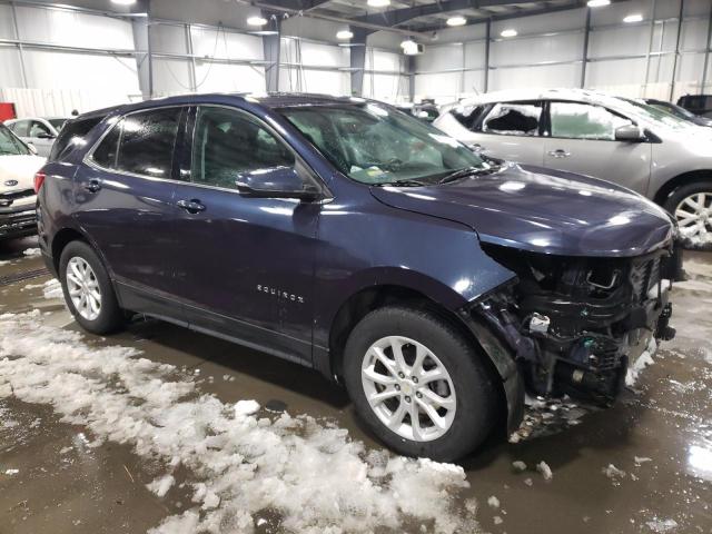 Photo 3 VIN: 3GNAXUEV5KL258720 - CHEVROLET EQUINOX LT 