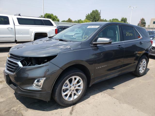 Photo 1 VIN: 3GNAXUEV5KL288350 - CHEVROLET EQUINOX LT 